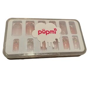 Popmi Glisten Opus Press on Nails